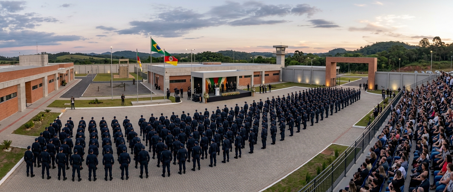 Entendendo o Processo de Convocação do Concurso Policia Penal RS